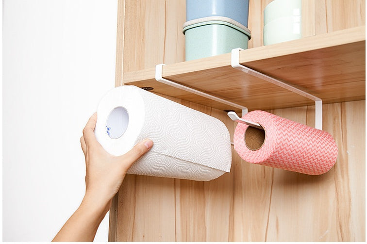 SpaceSaver™ Paper Roll Holder