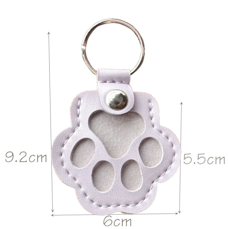 PawPrint Pälskling Nyckelring