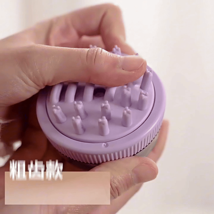 Pet SpaPro 2-in-1 Grooming borste