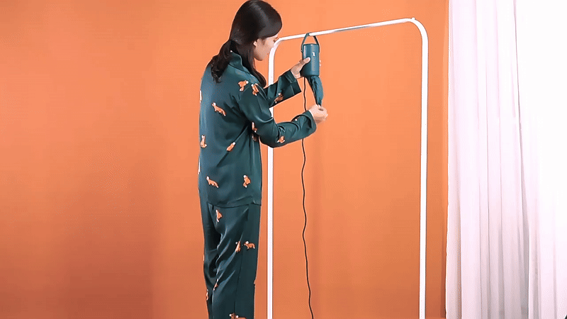 Alltid torra kläder – var du än är!