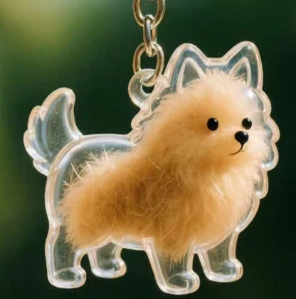 PupKeepsake Pälskling-berlock