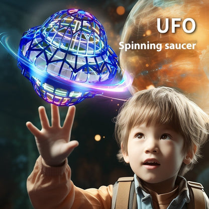 LumaSpin UFO Ball