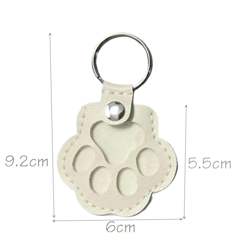 PawPrint Pälskling Nyckelring