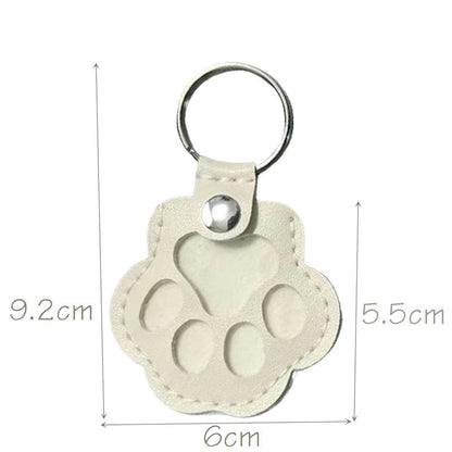 PawPrint Pälskling Nyckelring