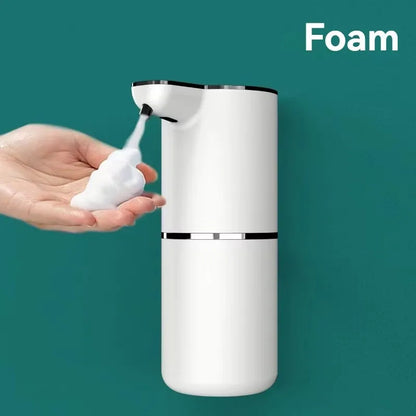 Smart Touchless Foam Soap Dispenser