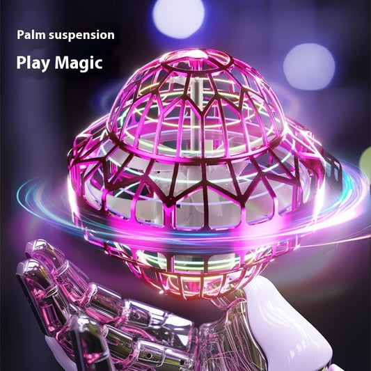 LumaSpin UFO Ball