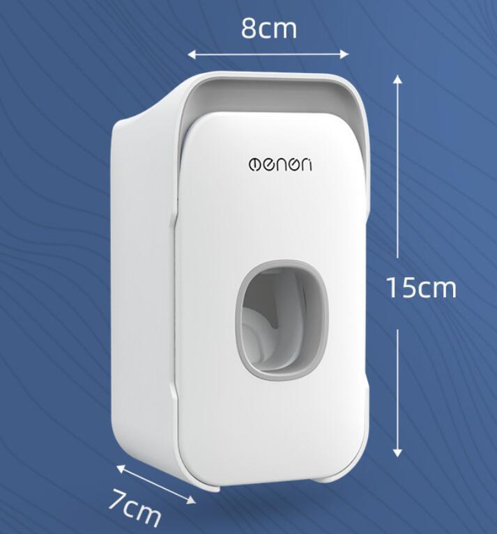 Smart Toothpaste Dispenser