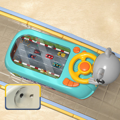 🚀 Cojump® Interaktivt Rattspel.