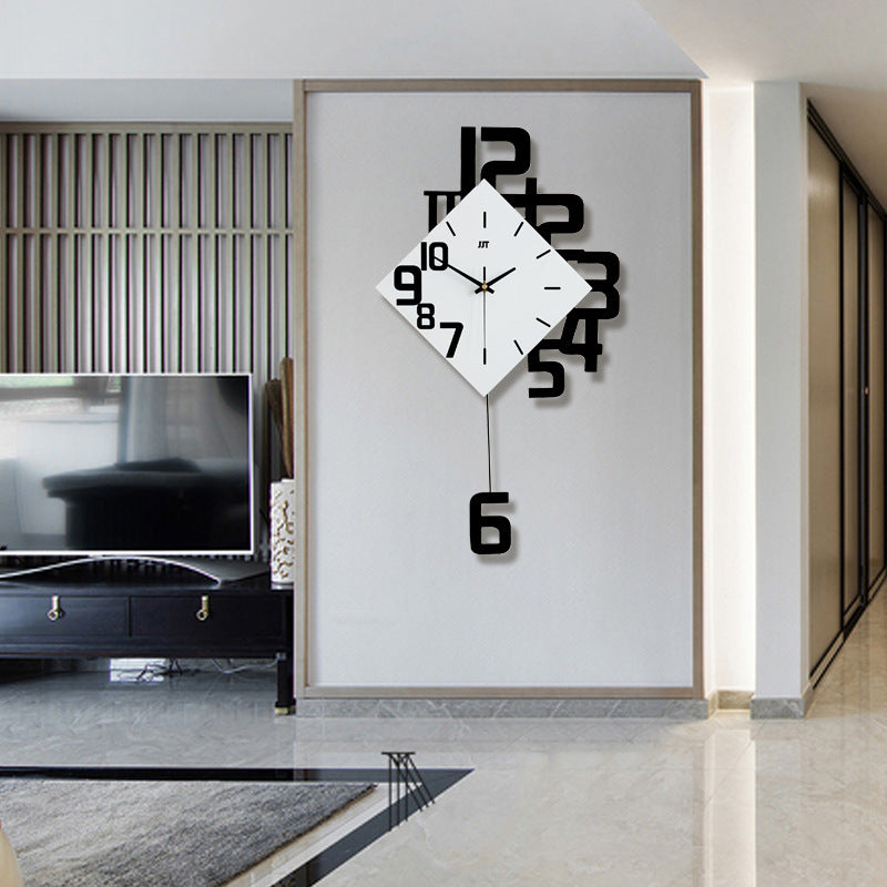 Artisan Statement Wall Clock