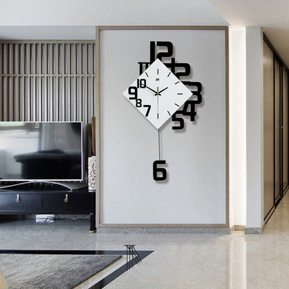 Artisan Statement Wall Clock
