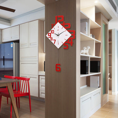 Artisan Statement Wall Clock