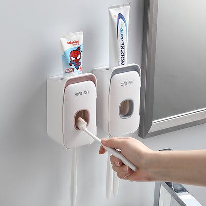 Smart Toothpaste Dispenser