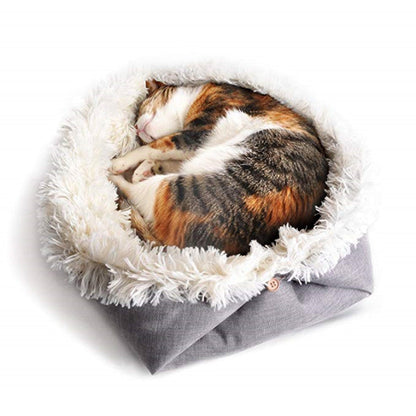 SnuggleFlex™ 2-in-1 Pet Bed