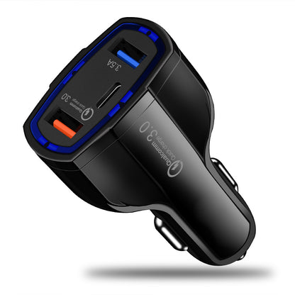 Magnetic Car Mobile Phone Wireless Charging Bracket Air Outlet