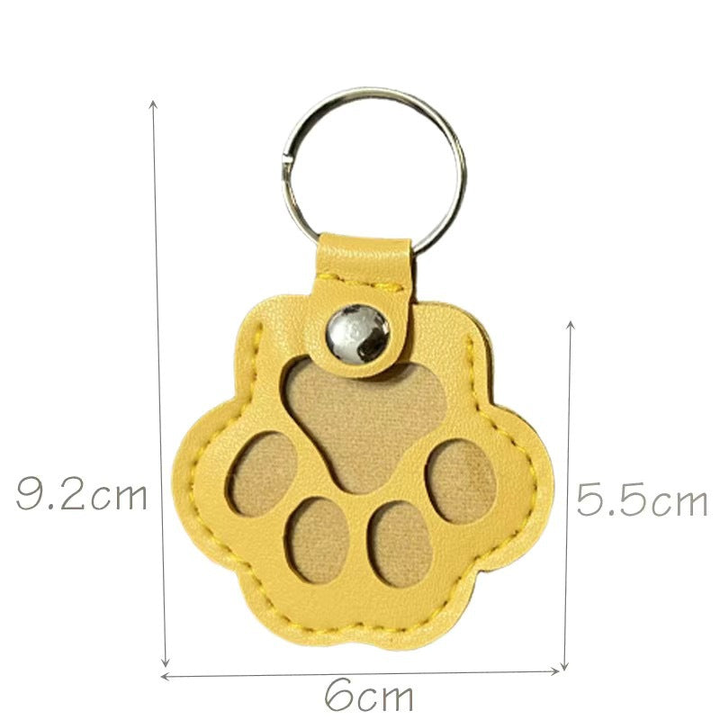 PawPrint Pälskling Nyckelring