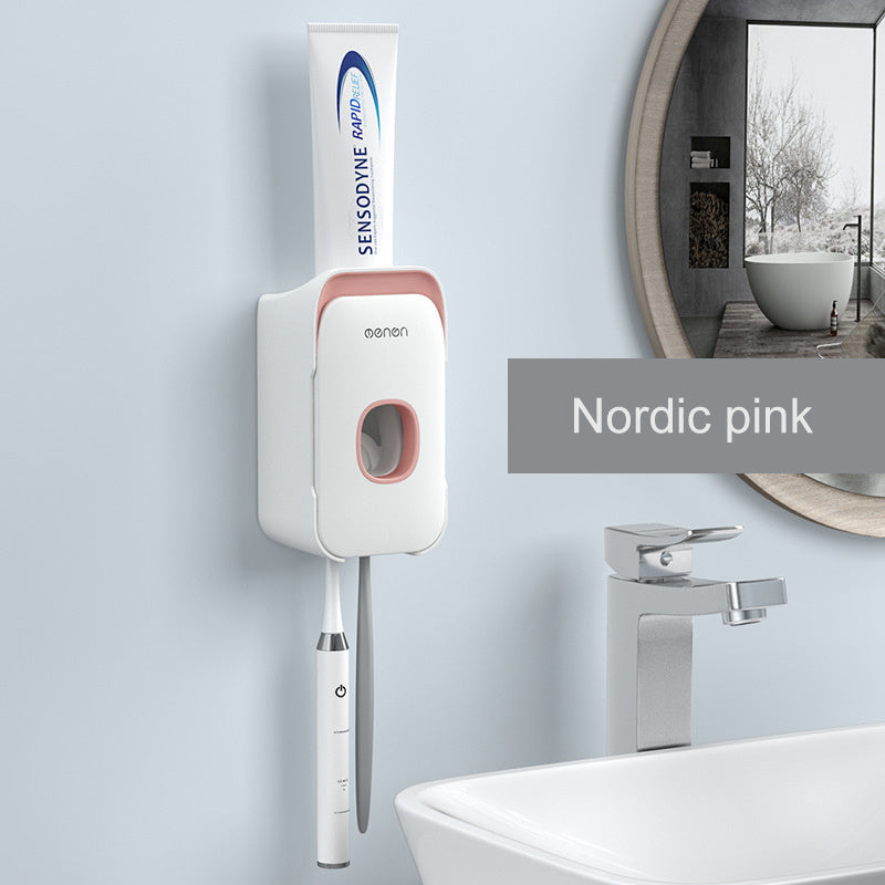 Smart Toothpaste Dispenser