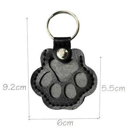 PawPrint Pälskling Nyckelring