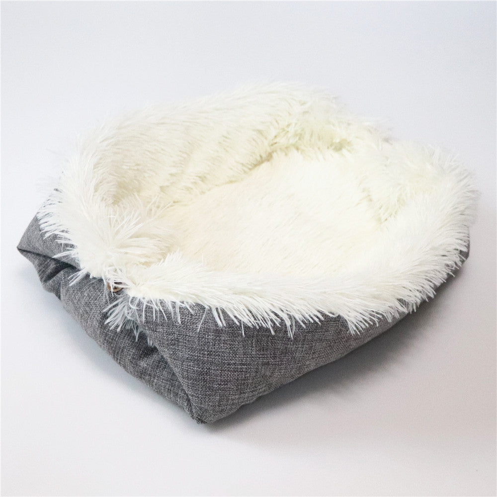 SnuggleFlex™ 2-in-1 Pet Bed