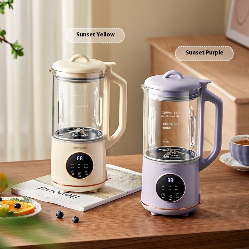 ZemkonTM Smart och Multifunktionell Blender