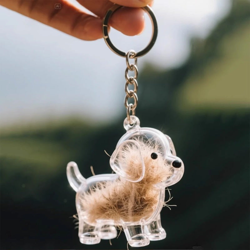 PupKeepsake Pälskling-berlock