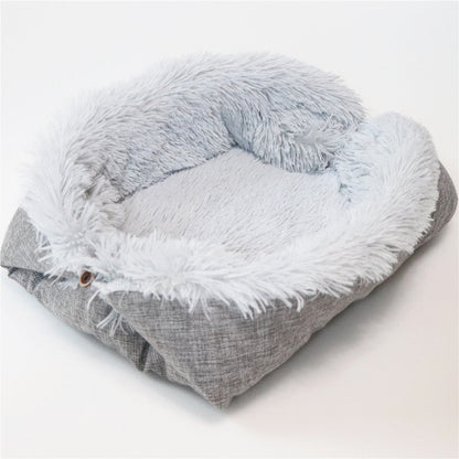 SnuggleFlex™ 2-in-1 Pet Bed
