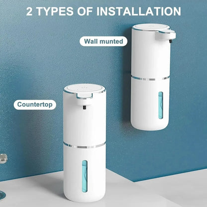 Smart Touchless Foam Soap Dispenser