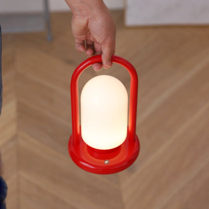 RetroGlow™ Portable Touch Dimmable Lamp