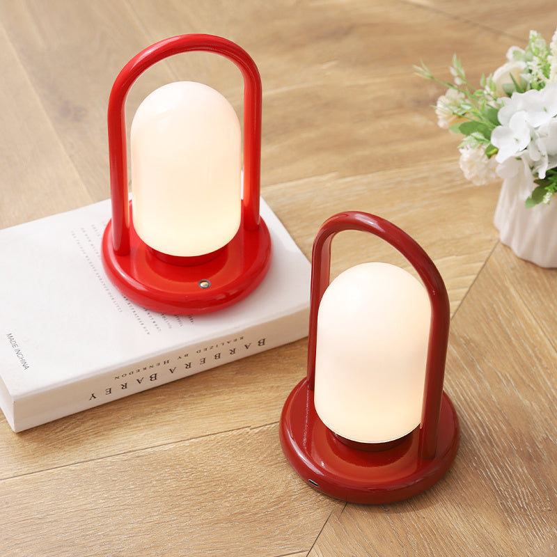 RetroGlow™ Portable Touch Dimmable Lamp
