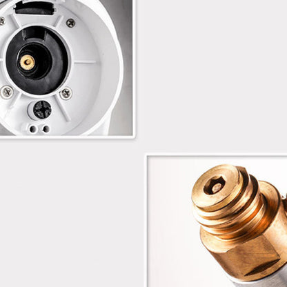 BubblyLife™ Manuell kolsyrat vattenmaskin