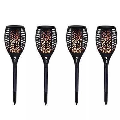 SolarFlame™ LED Flickering Torch Lights