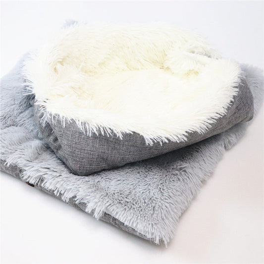 SnuggleFlex™ 2-in-1 Pet Bed