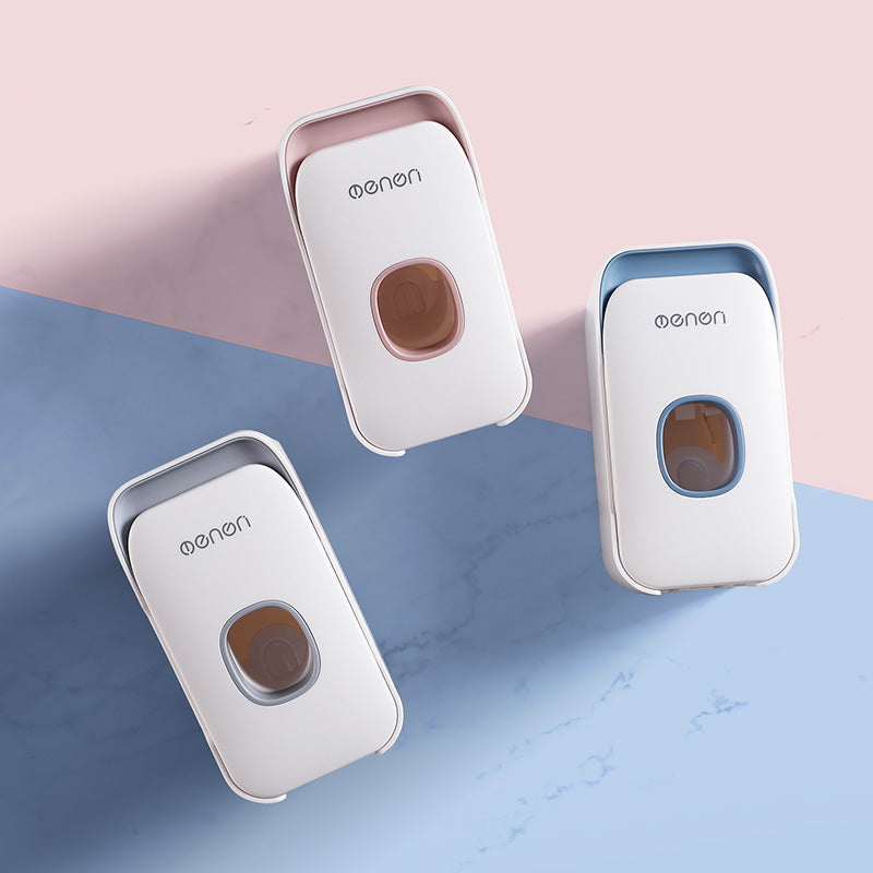 Smart Toothpaste Dispenser