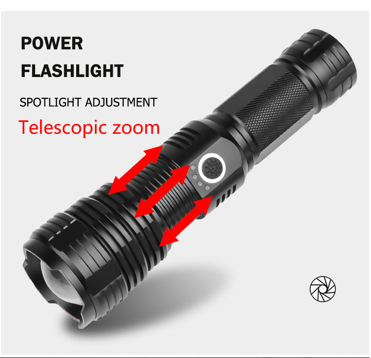 PowerBeam P70 Outdoor Flashlight
