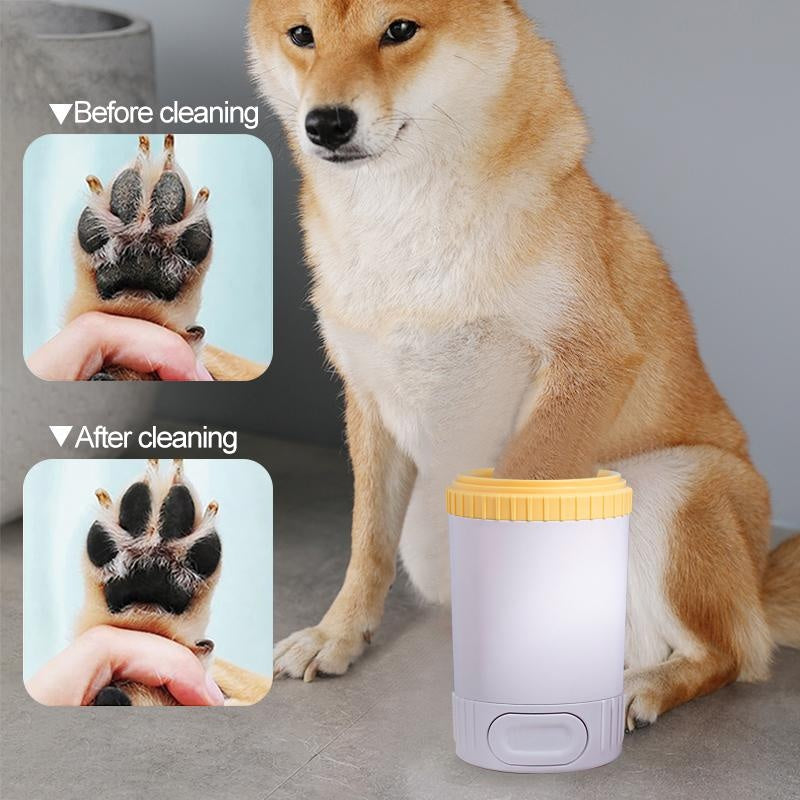 Pet Care 2.0 Paw Cleaner
