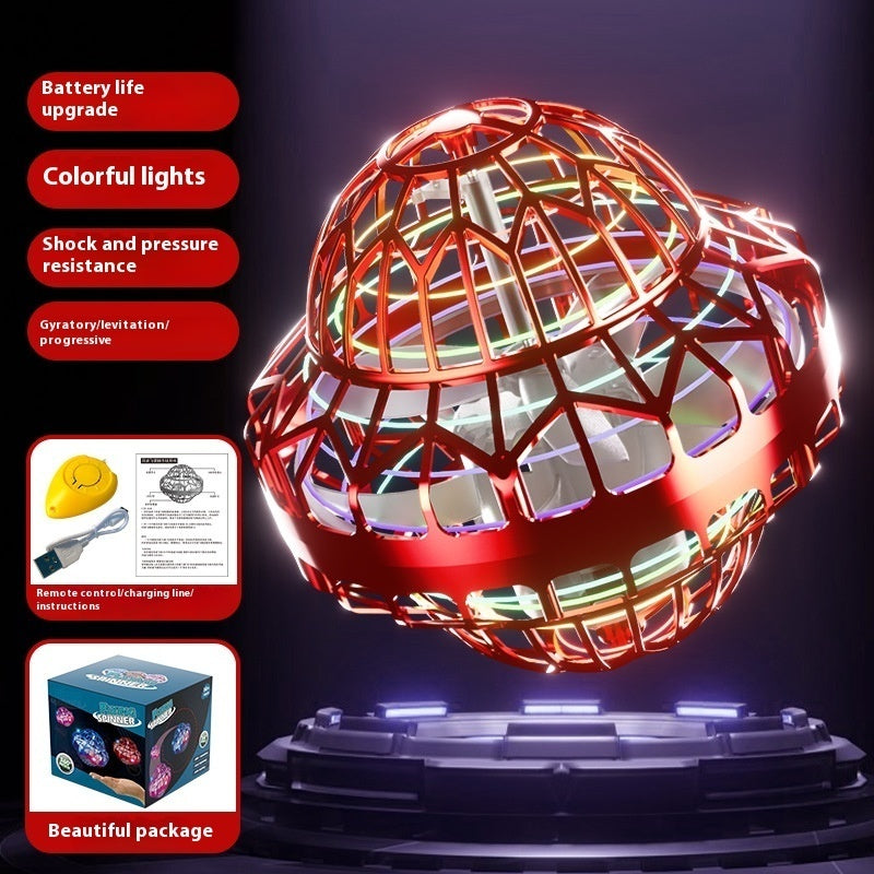 LumaSpin UFO Ball
