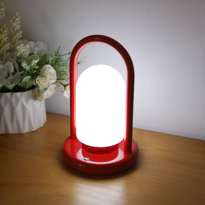 RetroGlow™ Portable Touch Dimmable Lamp
