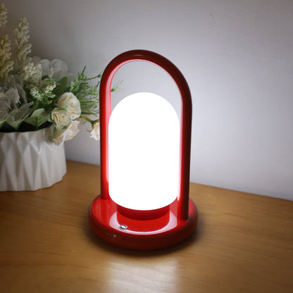 RetroGlow™ Portable Touch Dimmable Lamp