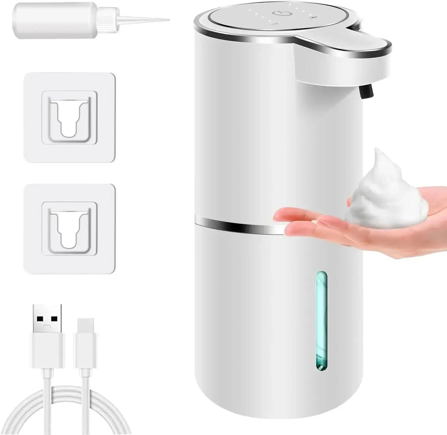 Smart Touchless Foam Soap Dispenser