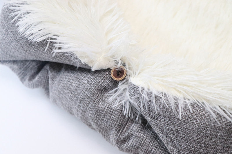 SnuggleFlex™ 2-in-1 Pet Bed