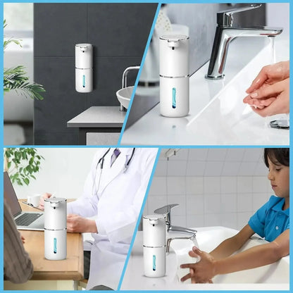 Smart Touchless Foam Soap Dispenser