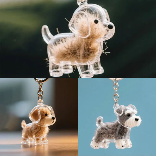 PupKeepsake Pälskling-berlock