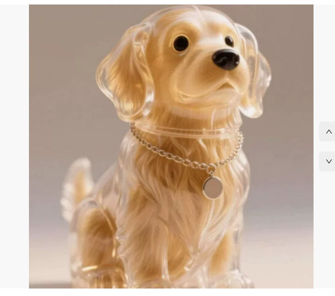 PupKeepsake Pälskling-berlock
