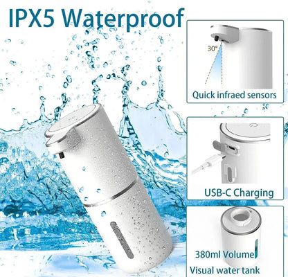 Smart Touchless Foam Soap Dispenser