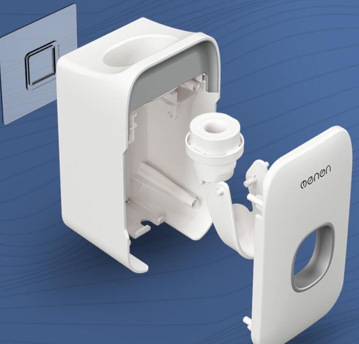 Smart Toothpaste Dispenser