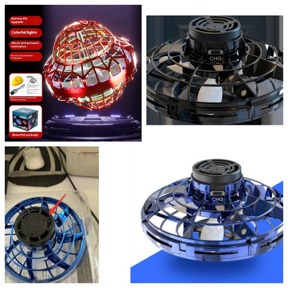 LumaSpin UFO Ball
