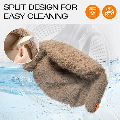 MEWOOFUN™ Lyxig upphöjd husdjurssäng