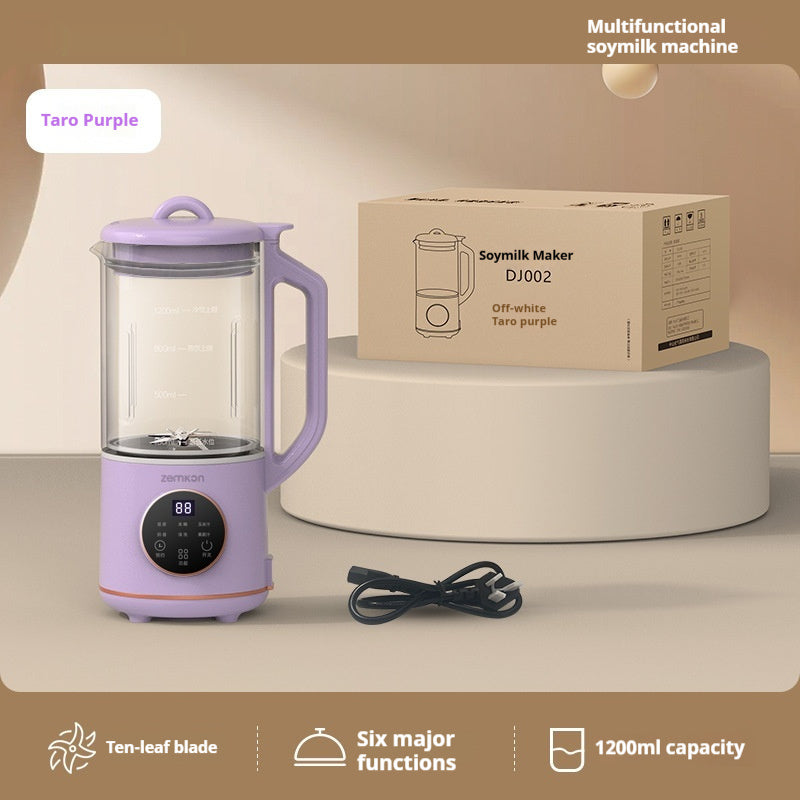 ZemkonTM Smart och Multifunktionell Blender