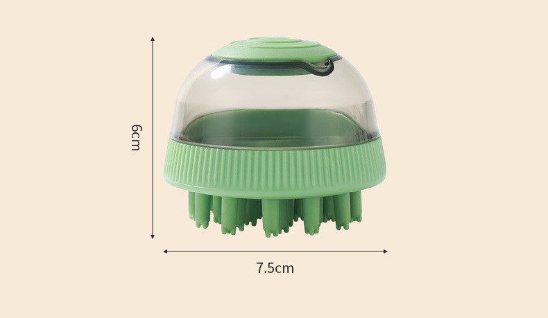 Pet SpaPro 2-in-1 Grooming borste
