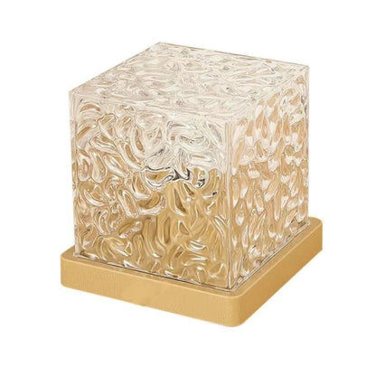 LuminaFlare™ LED Flame Night Light