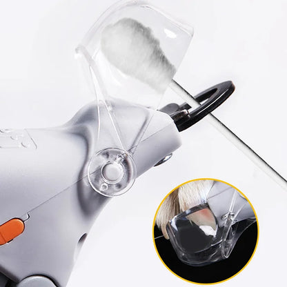 Aton- Nagelklippare för Husdjur med LED-ljus och Förstoringsglas TM